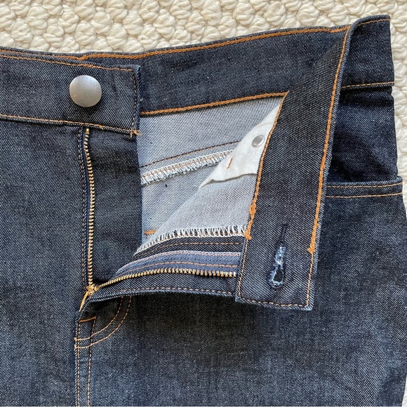 Muji denim midi skirt - Picture 5 of 12